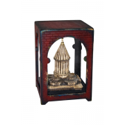 ÇERÇEVELİ KUBBE İ HADRA ÇERÇEVELİ KUBBE İ HADRA